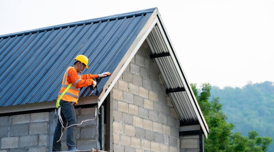 Expert tile roof repair services in Elmore, MN